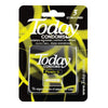 Preservativo Today Punto G x 3 Unidades
