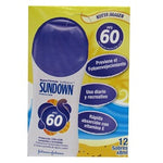 Bloqueador Sundown SPF 60 Display 12 Unidades