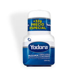 Desodorante Yodora Crema 60+32 gramos