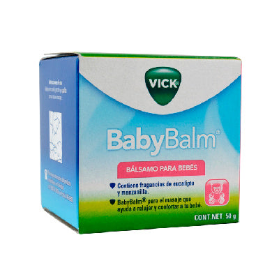 Vick Baby Balm 50 gr