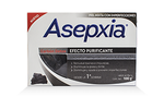 Jabón Asepxia Carbón Detox 100 g