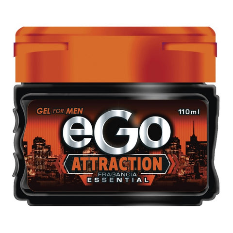 Gel Ego For Men Attraction Pote x 110 mL