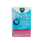 Vick BabyBalm 12 gr 6 unidades
