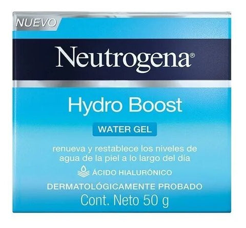Neutrogena Hydroboost Water Gel 50 Gramos