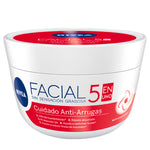 Crema Nivea Cuidado Facial Anti-Arrugas x 100 mL