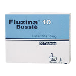 Fluzina 10 Mg 30 Tabletas