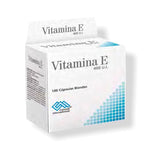 Vitamina E 400 x 100 Capsulas