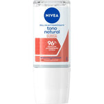 Desodorante Nivea Roll-On Antitraspirante Tono Natural Clinical x 50 mL