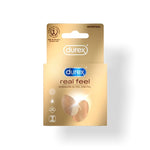 Preservativos Durex Real Feel x 3 uds