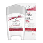 Desodorante Rexona Clinical Sport Strength 48 Gramos
