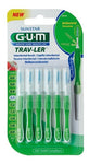 Cepillo Interdental Gum Trav-Ler x 6 Unidades