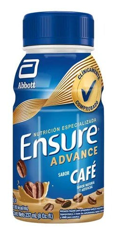 Ensure Advance Café x 237 ML