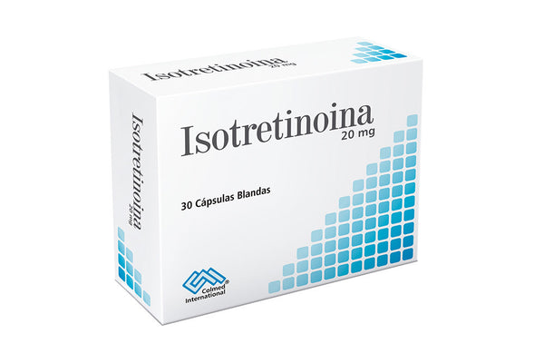 Isotretinoina De 30 Mg