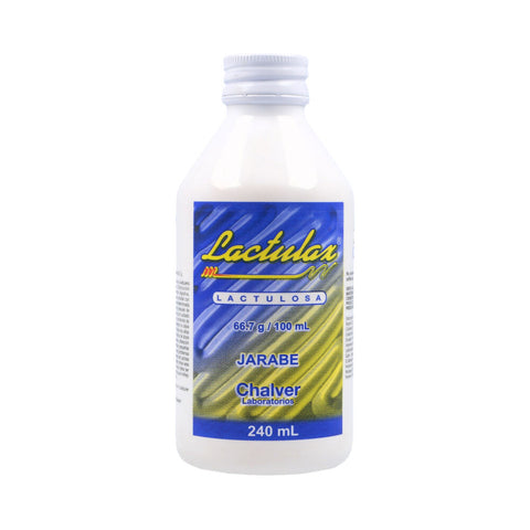 Lactulax Jarabe 240 ML