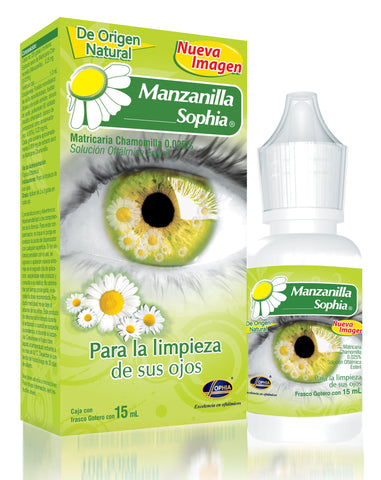 Manzanilla Sophia 15 ml