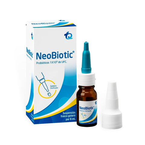 Probiotico Neobiotic x 8 ML