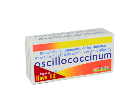 2 Oscillococcinum x 6 Dosis