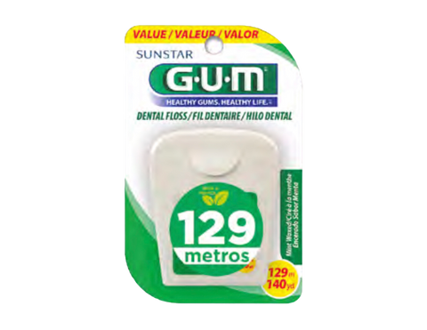 Hilo Dental Gum Menta x 129 Metros