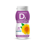 Vitamina D3 2000 UI x 30 Cápsulas Blandas