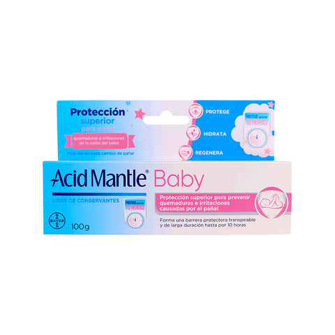 Acid Mantle Baby Crema x 100 gr