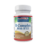 B-Complex With B-12 por 90 Tabletas