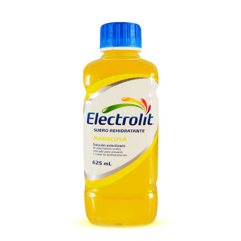 Electrolic Hidratante Maracuyá x 625 ML