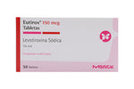 Eutirox 150 MCG x 50 Tabletas