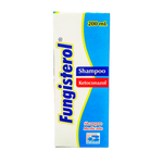 Fungisterol Shampoo x 200 mL (ketoconazol)