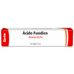 Acido Fusidico Crema x 15 GR Genfar