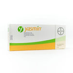 Yasmin caja por 21 Comprimidos